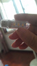 LED小夜灯氛围灯电脑键盘台灯床头灯充电宝移动电源野营便携灯 U形小夜灯【暖光1个装】福利 实拍图