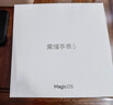 荣耀（HONOR）手表5【国家补贴15%】北极星定位系统|腕上一键体检|10天eSIM长续航 晨辉金  智能手表 送女友 实拍图