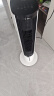 美的（Midea）【冷暖两用】家用空调扇加湿冷风扇智能语音遥控负离子净化落地冷风机水冷塔扇制冷小空调AAI10ZD 实拍图