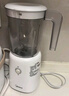 美的（Midea）【国家补贴】榨汁料理机榨汁杯多功能易清洗家用小型搅拌机小米糊果汁机婴儿辅食机MJ-WBL2501B 实拍图