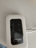 影腾随身wifi三网通用无线wi-fi6免插卡移动联通电信无限制便携式4G高速随行网络通用流量2025款5GHF 【三网通3000毫安充电款+白色】超长续航 实拍图