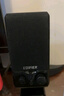 漫步者（EDIFIER）R10U 2.0声道电脑音响音箱 台式机笔记本桌面音响 黑色 实拍图