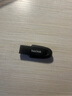 闪迪（SanDisk）64GB USB3.2 U盘 CZ550黑色 安全加密 数据恢复 学习办公电脑车载 小巧便携 高速大容量优盘 实拍图