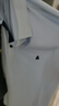 杉杉【凉感桑蚕丝】短袖T恤男士夏季商务休闲通勤翻领上衣男装体恤 实拍图