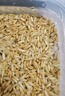 盖亚农场有机燕麦米 900g（东北五谷杂粮米 轻食代餐粗粮 麦仁 ） 有机燕麦米 900g*1袋 实拍图