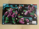 变形金刚（TRANSFORMERS）儿童男孩玩具车模型手办泰坦级ER-10萨克巨人E7672  独家首发 实拍图