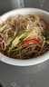 吉朱大福东北大冷面370g*3袋正宗朝鲜延吉特产小吃方便速食东北小麦凉面 实拍图