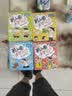 新华书店官方正版米小圈上学记全套38册 米小圈漫画 米小圈脑筋急转弯漫画成语游戏一二三四五小学生课外阅读书籍1-4年级米小圈爆笑漫画儿校园儿童故事书大全集 米小圈上学记:一年级【全4册】 实拍图