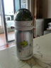 babycare钛空杯儿童保温杯宝宝学饮杯恐龙吸管水杯水壶不锈钢上学450ml 实拍图