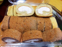 展艺烘焙原料纯可可粉巧克力粉进口材料碱化冲饮蛋糕太妃糖 250g 实拍图