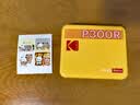 KODAK柯达 Mini3 Retro照片打印机 小型家用便携迷你口袋手机蓝牙无线热升华相片打印 节日结婚生日礼物 黄色套餐二（套餐1+ 5件套） 实拍图