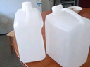 启慧捷食品级桶1L2.5L5L10L15L25L30L塑料桶塑料水桶酒桶油壶油桶酒壶 15升30斤桶加厚 实拍图