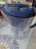 碧然德（BRITA） 过滤净水器 家用滤水壶 净水壶 海洋系列 3.5L蓝色 一壶3芯装 环保加固包装 实拍图