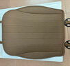 车酷威廉适用奔驰E级坐垫E300L/E260L四季透气座垫座椅套汽车内改装饰用品 全车8片【桐咖棕】 24-25款E300L时尚型/E260L 实拍图