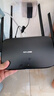 普联（TP-LINK）双千兆路由器 易展mesh分布式 AC1200无线家用穿墙 5G双频 WDR5620千兆易展版 IPv6 实拍图