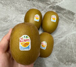 佳沛（zespri）新西兰阳光金奇异果 8个装 特大果单果重约122-146g 水果猕猴桃 实拍图