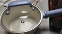 苏泊尔奶锅不粘16cm陶瓷覆层小汤锅煮面热奶辅食锅电磁炉燃气通用 实拍图