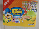 啵乐乐pororo韩国进口儿童果汁乳酸饮料水果混合口味235ml*8瓶礼盒装 实拍图