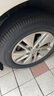 优科豪马横滨轮胎/汽车轮胎 195/65R15 91H E70R 原配丰田卡罗拉/雷凌 实拍图