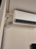 小米（MI）米家 2匹 新一级能效 巨省电 变频冷暖  壁挂式挂机 KFR-50GW/N2A1 以旧换新【国家补贴20%】 实拍图
