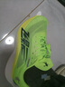 乔丹QIAODAN飞影PB4.0专业马拉松竞速跑步鞋碳板跑鞋运动鞋男 飞影绿/深渊绿 -绿色地球 44.5 实拍图