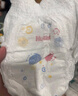 好奇（Huggies）金装纸尿裤M162片(6-11kg)中号婴儿尿不湿超薄柔软超大吸力透气 实拍图