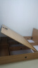 全友家居 家用现代简约成品衣柜顶柜组合卧室衣橱立柜简易收纳储物柜 实拍图