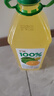 汇源100%阳光柠檬混合果汁2000ml*1瓶大桶装果汁饮料饮品2L量贩卡曼橘 实拍图