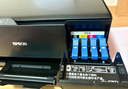 爱普生（EPSON）墨仓式 L3255彩色打印机 微信打印/无线连接  家用打印优选（打印、复印、扫描） 实拍图