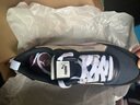 彪马（PUMA）缓震轻便复古跑鞋运动鞋男女款新款休闲慢跑鞋R22 383462 黑色-白-燕麦色-紫罗兰色-21 41 实拍图
