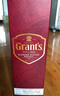 GRANT'S格兰洋酒 苏格兰调和型威士忌700ml 三桶陈酿 实拍图