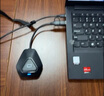 毕亚兹 HDMI无线投屏器USB/Type-C高清会议同屏器适用笔记本电脑接电视显示器投影仪点对点50米传输 实拍图
