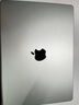 Apple/苹果AI笔记本/2024MacBookPro14英寸M4Pro(12+16核) 24G 512G银色笔记本电脑MX2E3CH/A 实拍图
