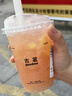 古茗 桃桃乌龙冰（中） 古茗小程序核销 15天有效 实拍图
