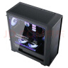 Thermaltake（Tt）钢影 风S 黑色 机箱水冷电脑主机（支持EATX/钢化玻璃侧透/支持360水冷/高兼容/4090显卡） 实拍图