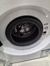 美的（Midea）内衣洗衣机小型  MNG12VD1E 云初Y2单洗 母婴级认证 至高1.281洗净比 懒人洗衣机 变频 双效除菌螨 实拍图