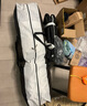 vidalido维达利多户外露营别墅帐篷两室一厅双层防雨防晒超大自动家庭帐篷 小号别墅原装地布(210*310CM) 实拍图