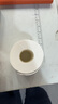 维达（Vinda）有芯卷纸 蓝色经典4层140克*27卷 厚韧耐用 卫生纸卷筒纸纸巾整箱 实拍图