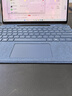 微软（Microsoft）Surface Pro第11版 二合一笔记本电脑 国家政府补贴20% 轻薄本 AI PC 骁龙X Elite 16G 1T 亮铂金 实拍图