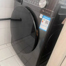 美的（Midea）滚筒洗衣机全自动家用 10/12公斤大容量 节能变频 除菌除螨 1.1洗净比 家电国家补贴20% 以旧换新 【10KG单洗滚筒式VC36】顽渍超精洗+除菌除螨 实拍图