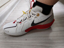 耐克NIKE 男G.T CUT 3 男子ZOOMX蛇年限定篮球鞋HV5977-102大学红42.5 实拍图