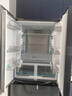 美的（Midea）508升法式对开多门家用电冰箱除菌净味双系统大容量冰箱家电国家补贴真香系列 BCD-508WTPZM(E) 508升双系统净味冰箱 实拍图