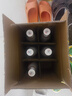 汾酒 乳玻汾酒 清香型白酒 口粮酒 48度 475mL 6瓶 整箱装非原箱 实拍图