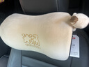 米汤（rice soup）汽车头枕腰靠座椅护颈枕记忆棉车载一对车用颈椎靠枕靠背腰垫腰托 实拍图