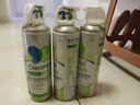 净安（Cleafe）空调清洗清洁剂家用免拆三合一中央无泡沫家用除菌500ml*2杀菌 实拍图
