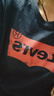 Levi's李维斯情侣美式宽松印花时尚简约舒适潮流纯棉圆领短袖T恤 藏青色 002A0-0002 M 实拍图