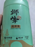 狮峰牌2025年新茶上市 绿茶龙井茶叶茗狮经典明前一级50g江南罐装 实拍图