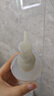无印良品（MUJI）敏感肌用柔和净透卸妆啫喱 新品 OA5RCC4A 200ml 实拍图