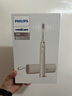 飞利浦（PHILIPS）电动牙刷 SPA水疗刷S5 情侣送男生/女友生日礼物 5种模式柔力亮白护龈HX2491/01白色 2451升级款 实拍图