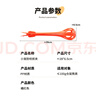 茨格曼仓鼠夹捕鼠夹抓仓鼠夹子仓鼠金丝熊生活互动玩具用品造景捕鼠器 实拍图